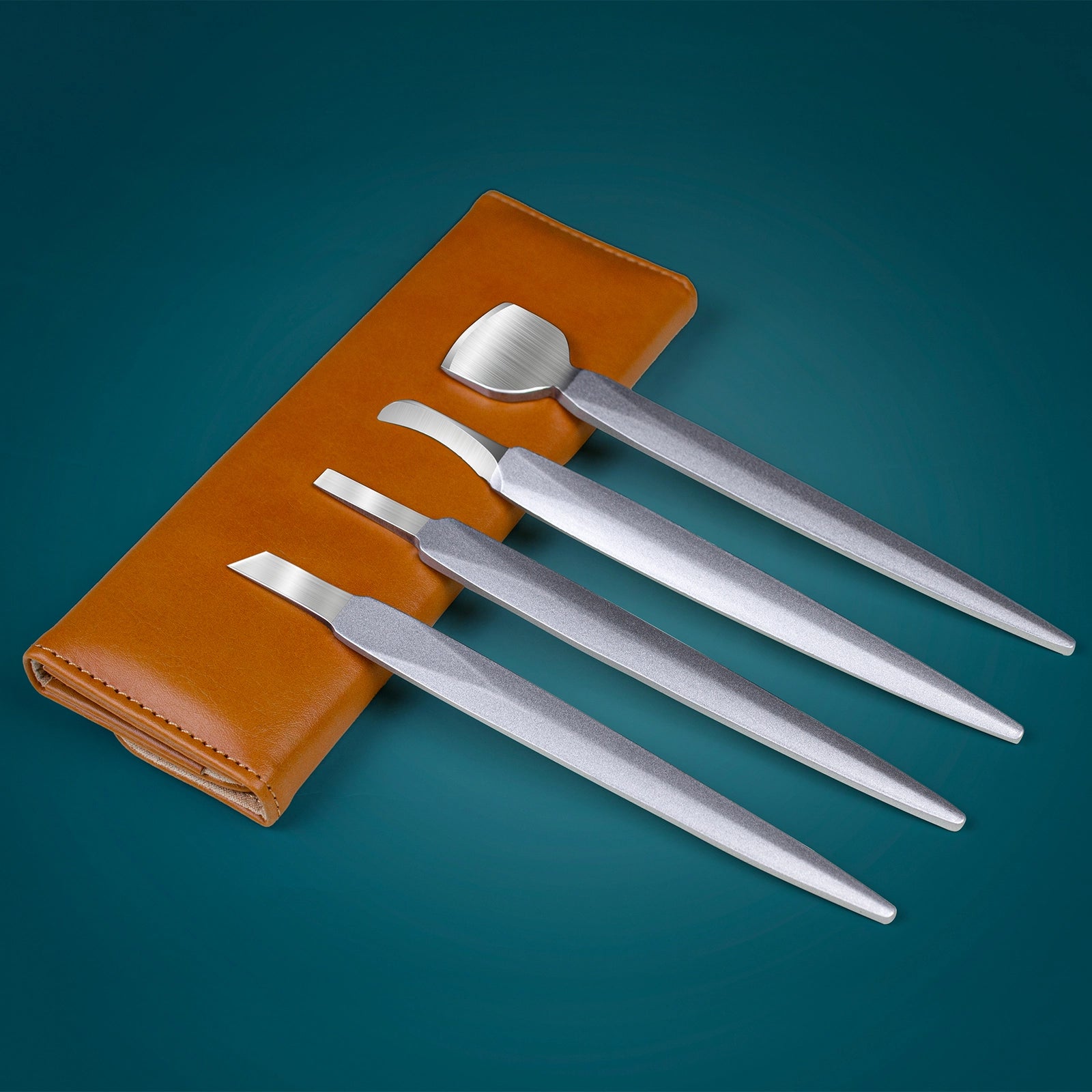 4PCS Ingrown Toenail Removal Kit