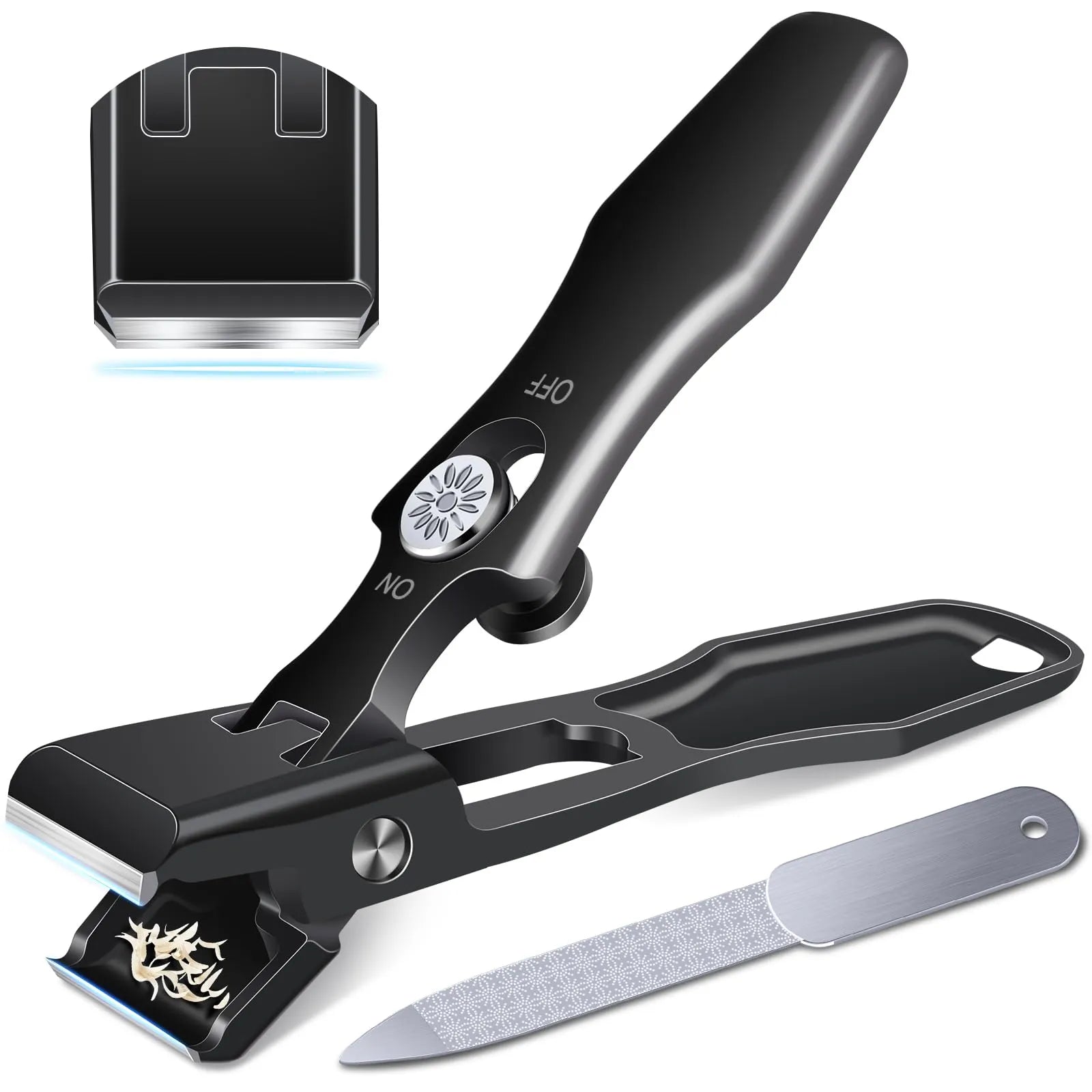 Straight Arm Nail Clippers, Straight Arm Nail Clippers, Toenail Clippers For Thick Nails, germannailclippers-formen