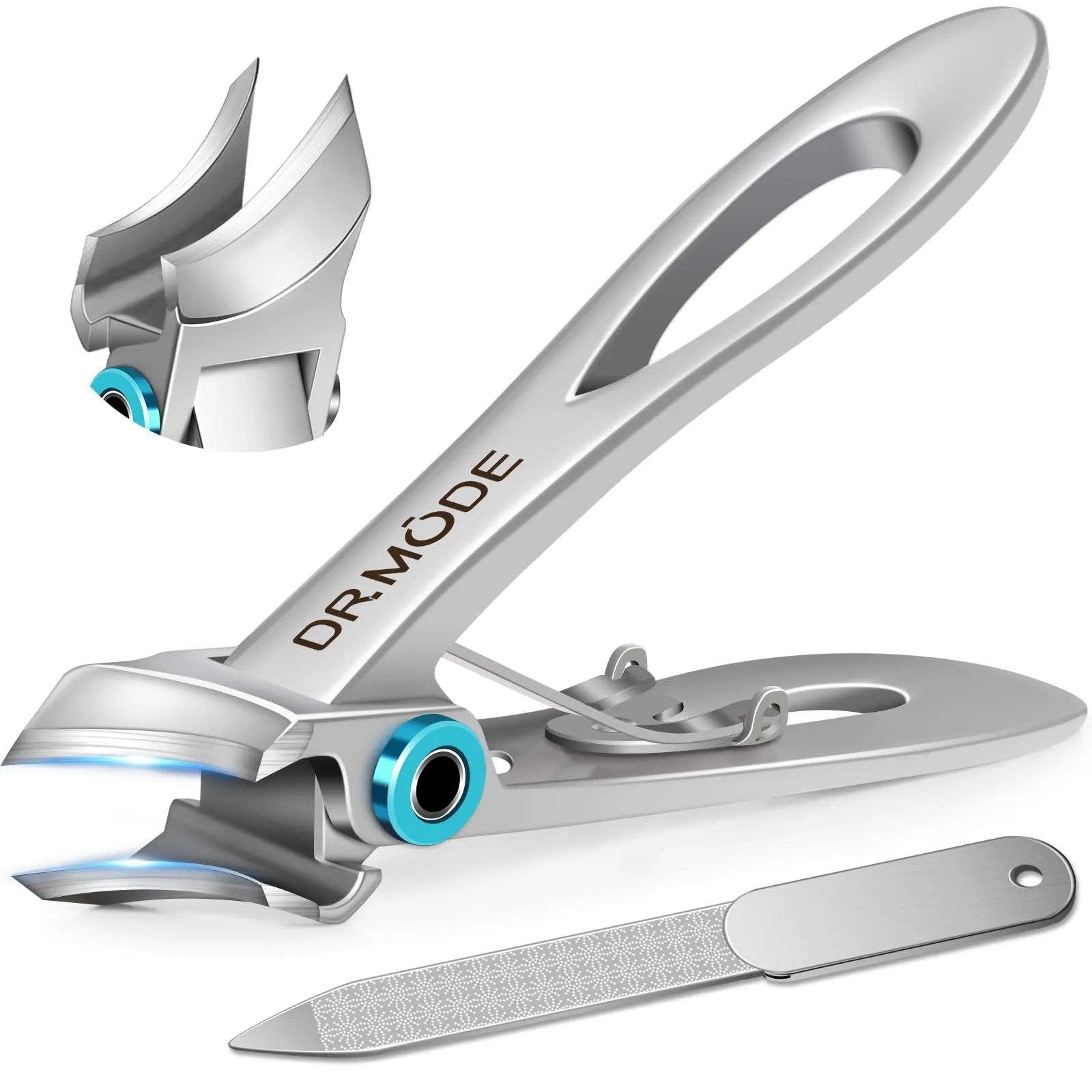 Owl Nail Clippers - Nail Clippers For Seniors, Owl Nail Clippers - Nail Clippers For Seniors, Toenail Clippers For Thick Nails, owl-nail-clippers