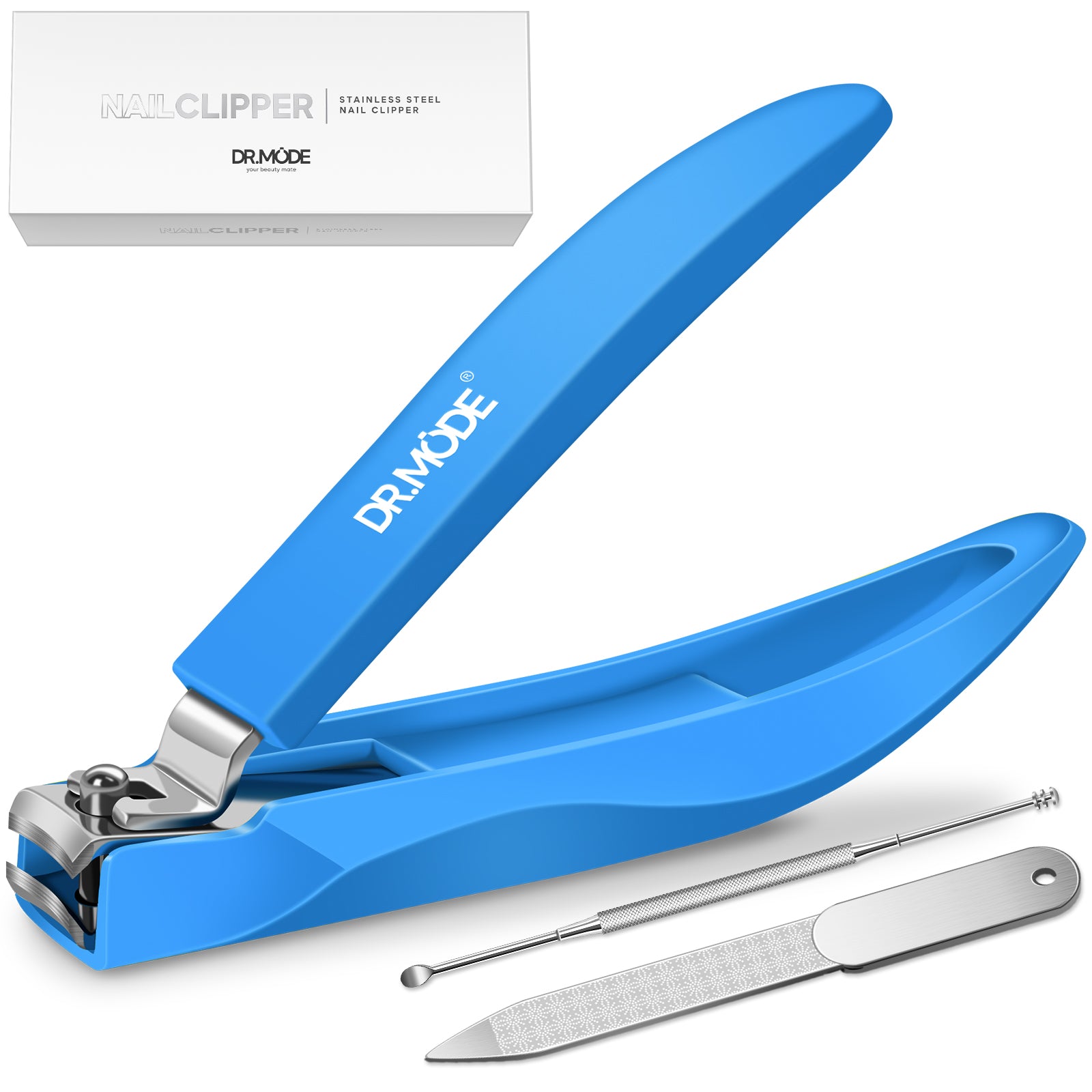 Large Nail Clippers With Cather | ColorClip
