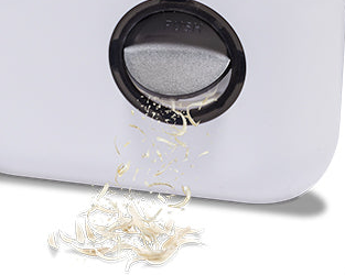 Sealed Nail Shavings Reservoir