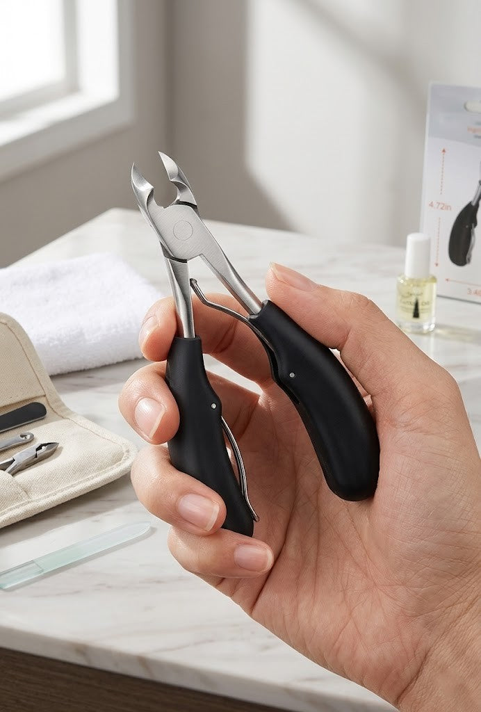 Safely Reduce<strong> Ingrown Toenails</strong>