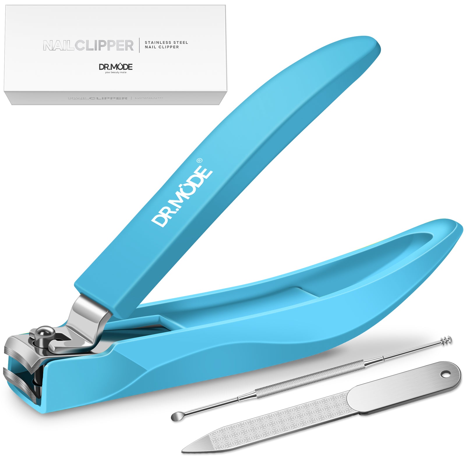 Large Nail Clippers With Cather | ColorClip